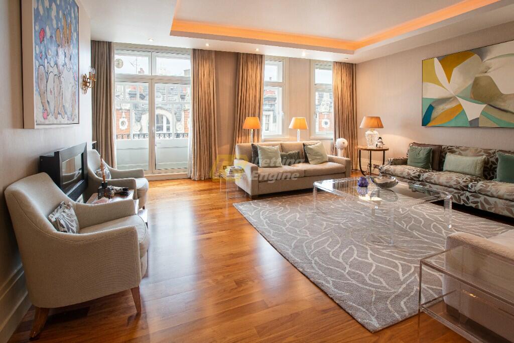 a picture of basil street flat