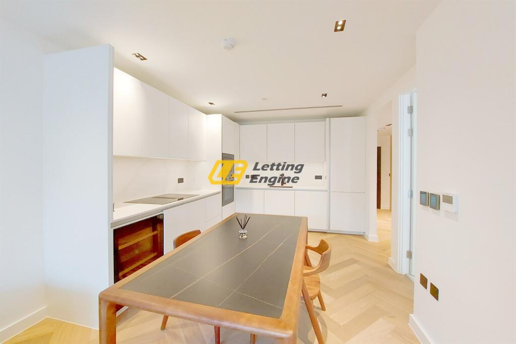 Cluny Mews flat