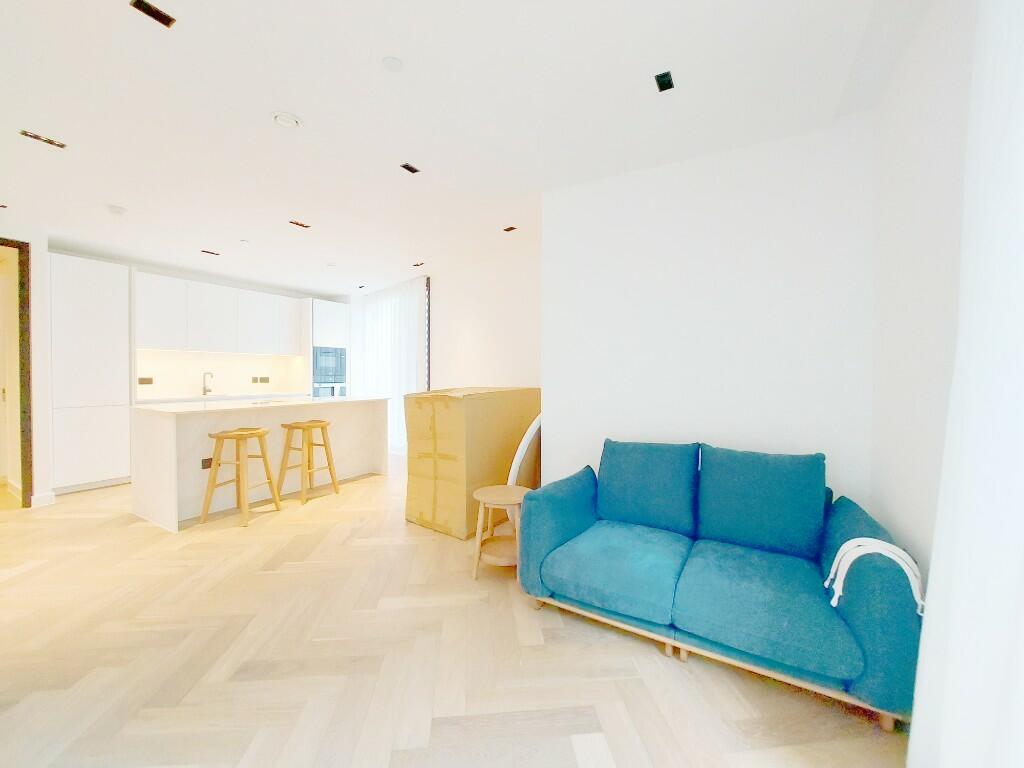 3 Cluny Mews flat