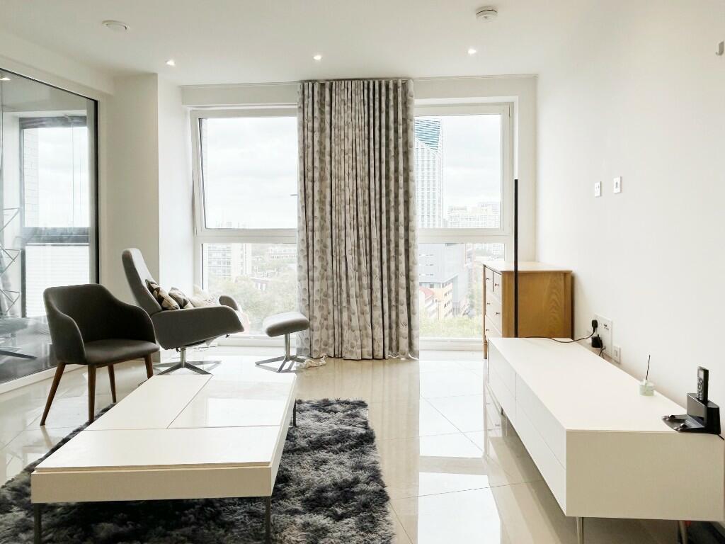 Conquest Tower flat