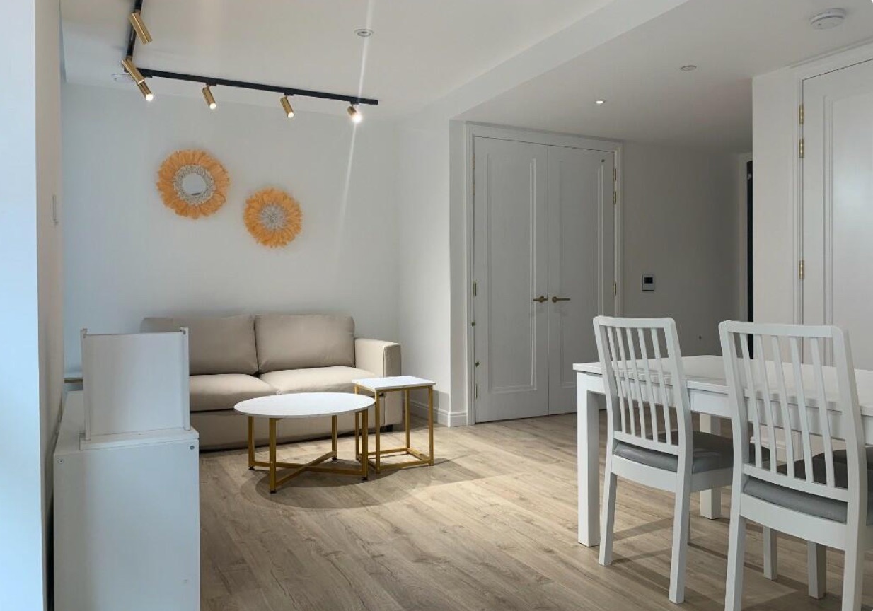 Dingley Road flat
