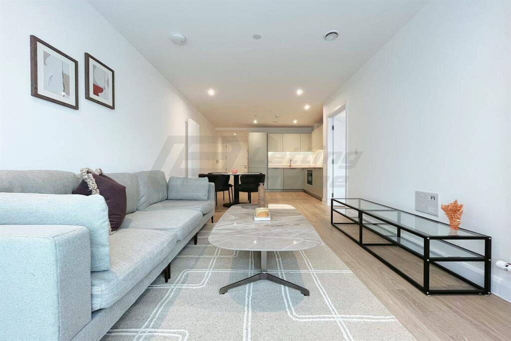 1303, Eden Place flat