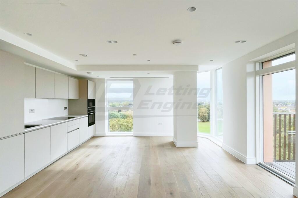 805, Empire House flat