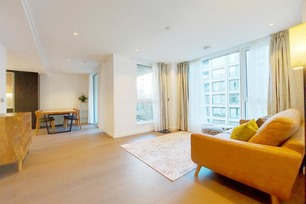 Gasholder Place flat
