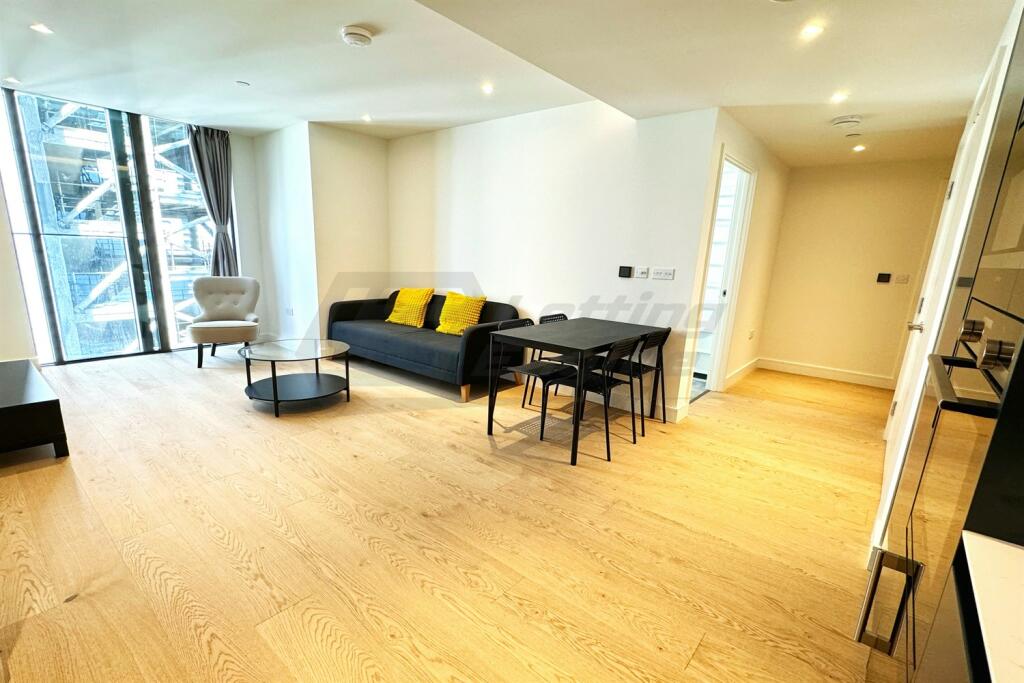 Harcourt Tower flat