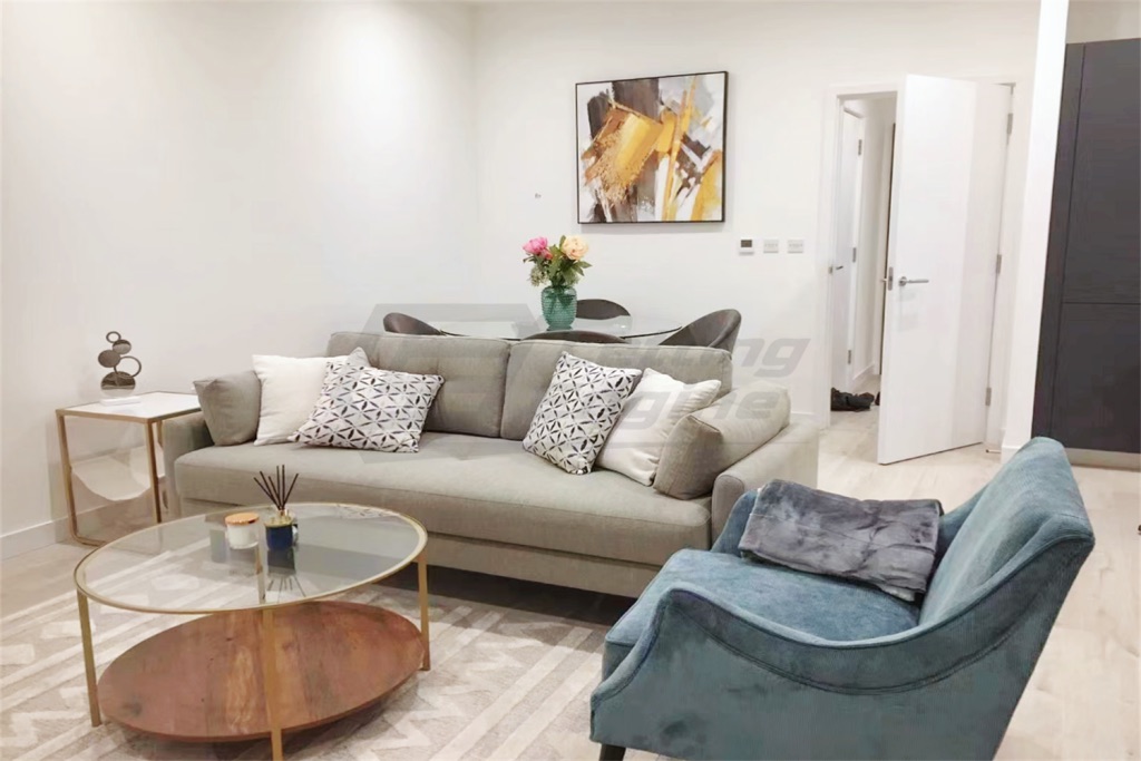 Hartingtons Court flat