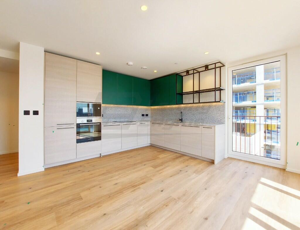 Hemlock Street flat