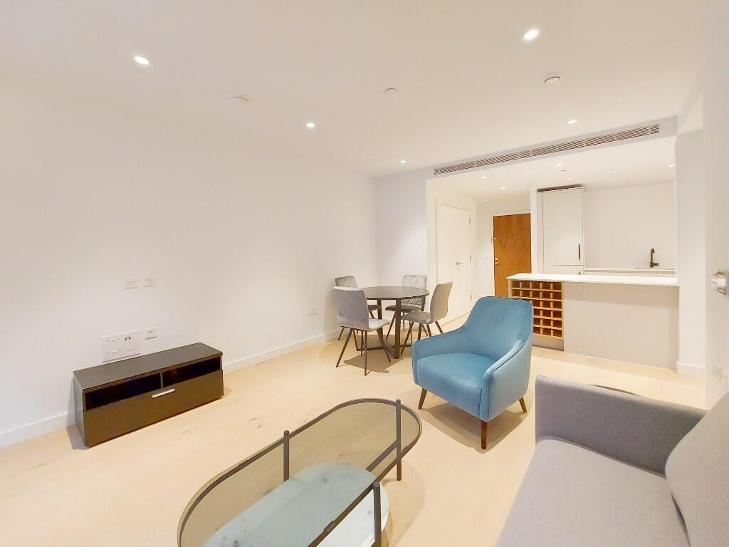 Jubilee Walk flat