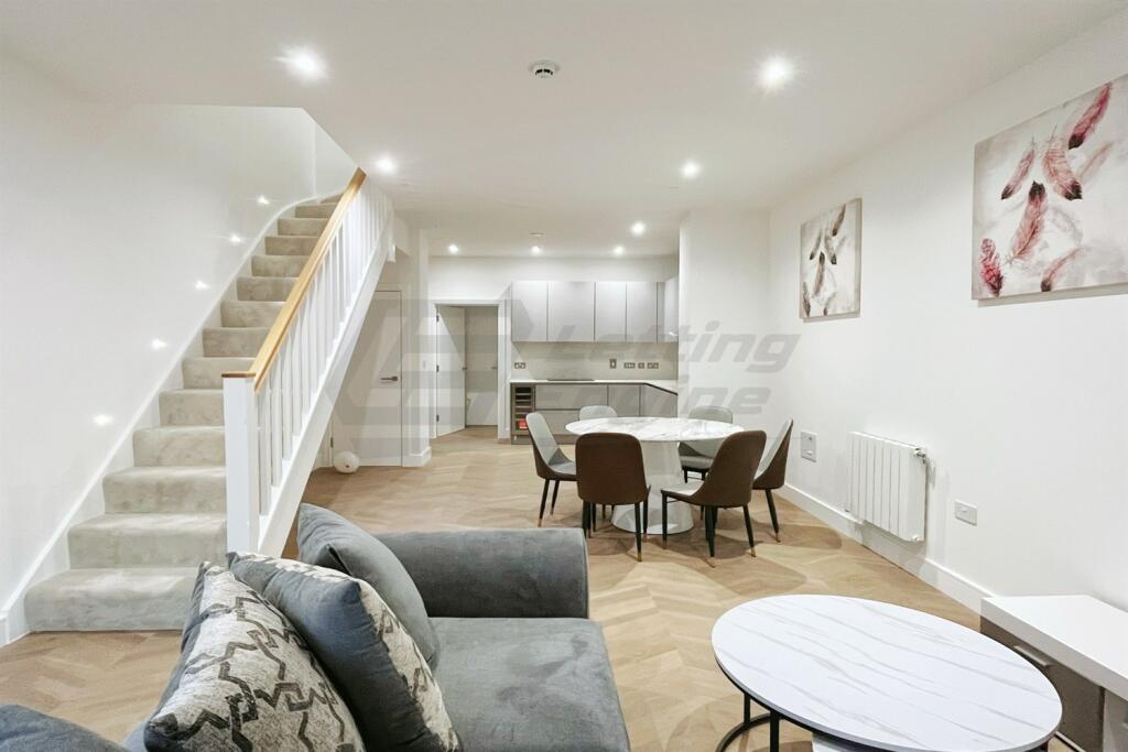 Kidbrooke Village Blackheath flat