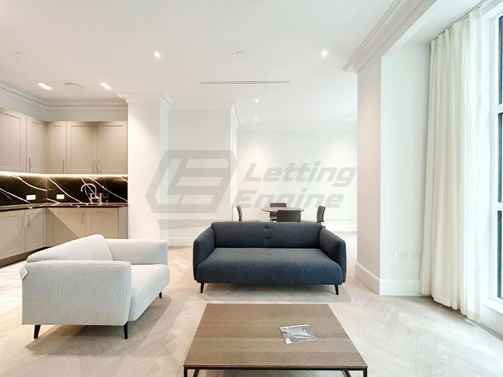 Millbank flat