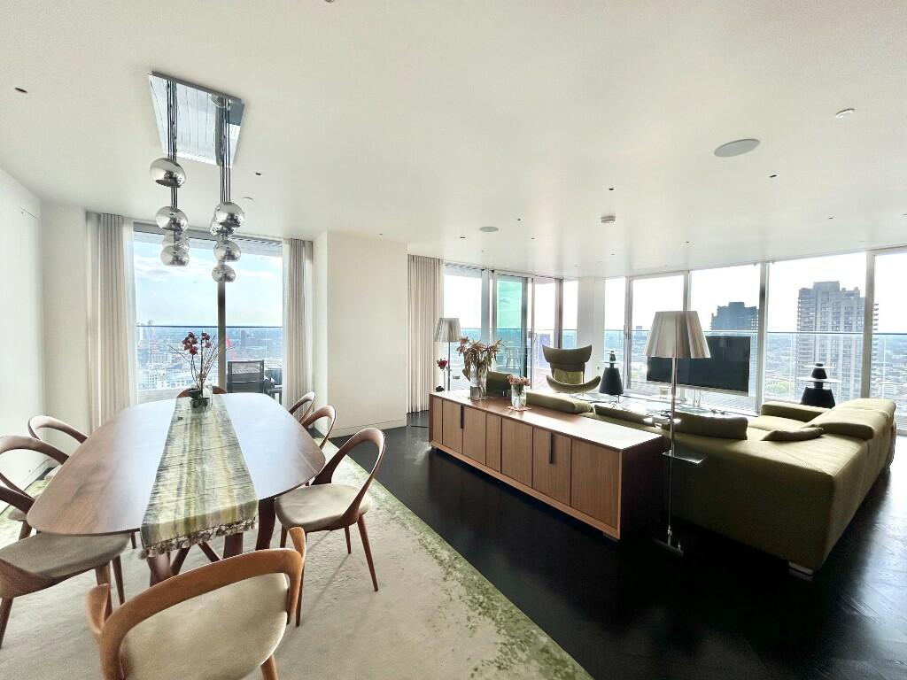 a picture of Moor Lane apartment