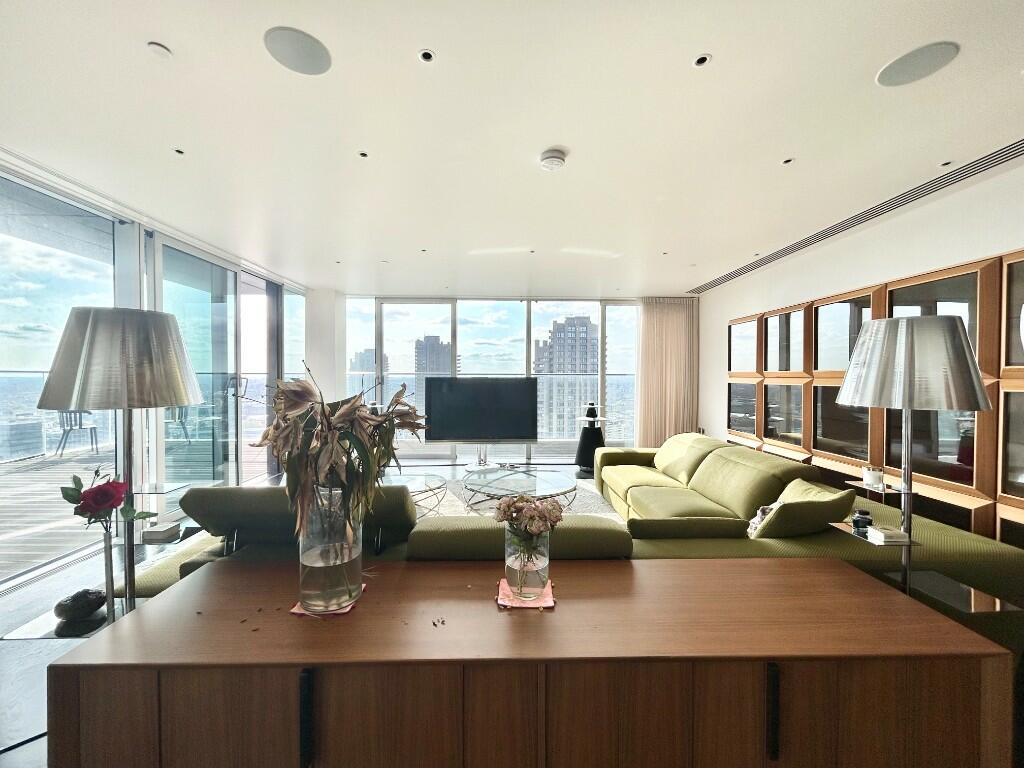 a picture of Moor Lane apartment
