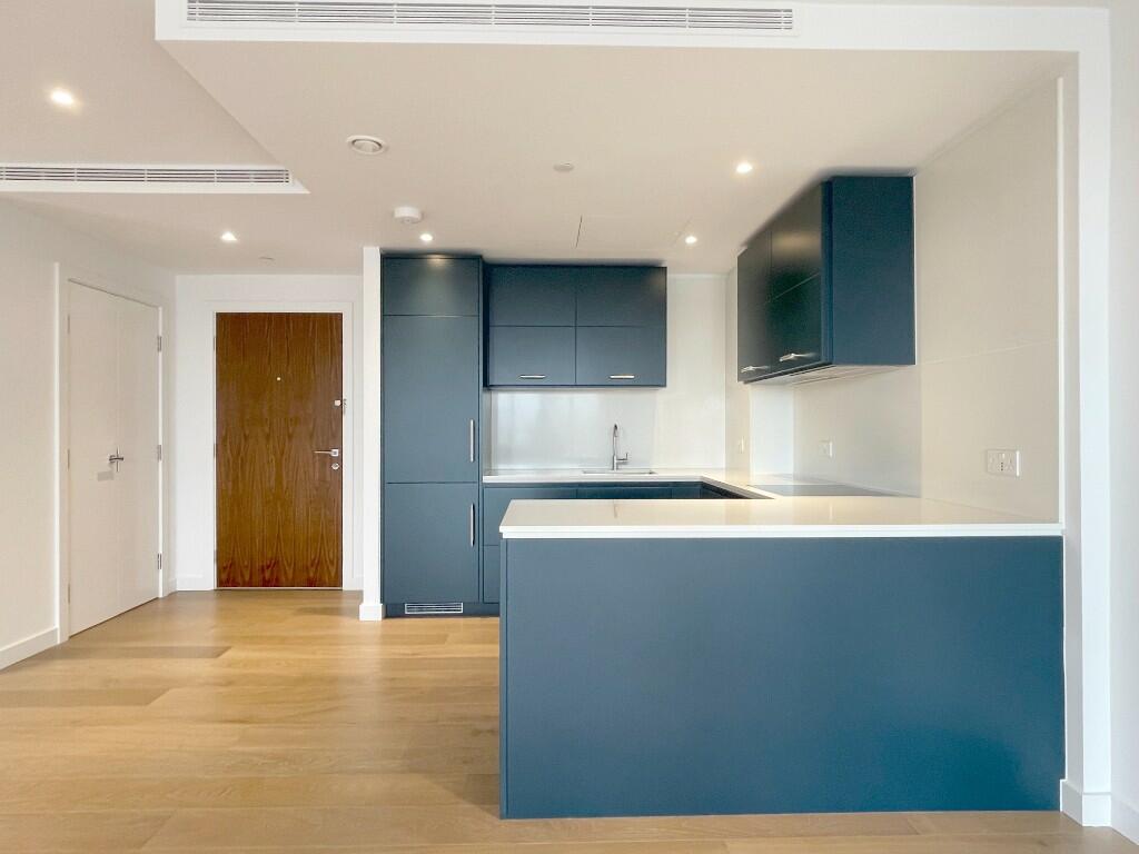 8 Mount Pleasant flat