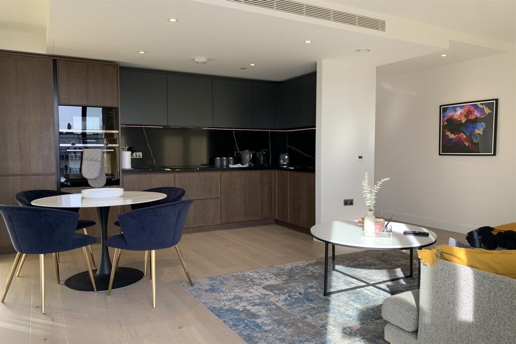 32 Opus House flat