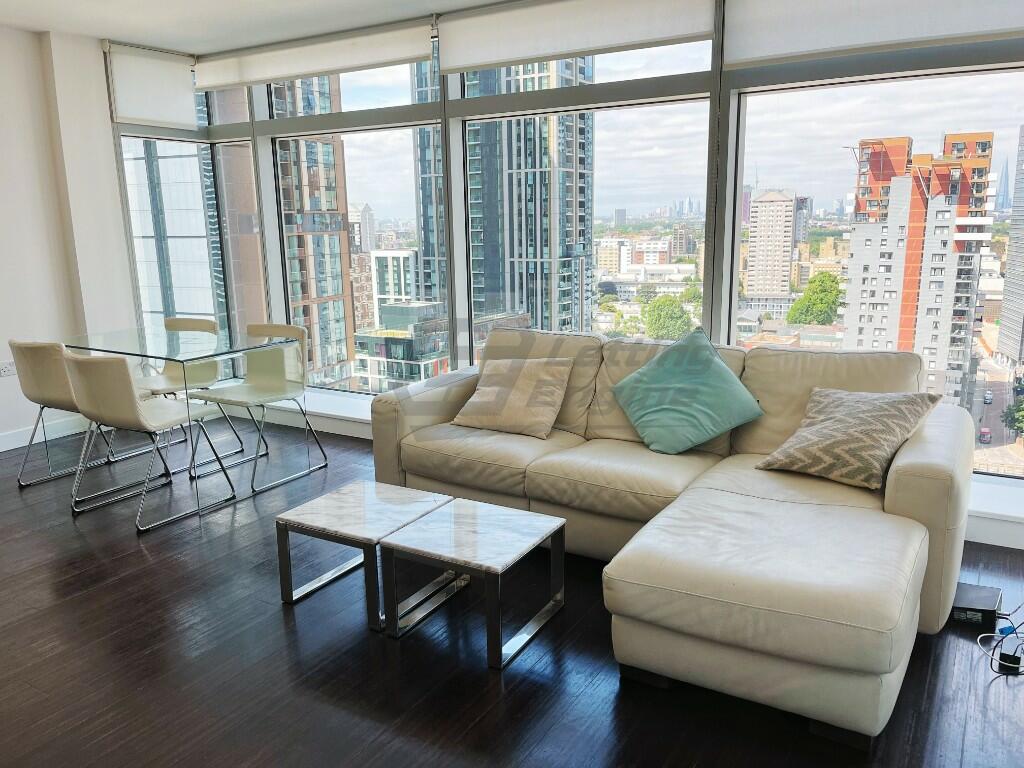 Pan Peninsula Square flat