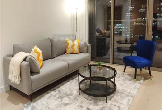 10 Park Drive flat
