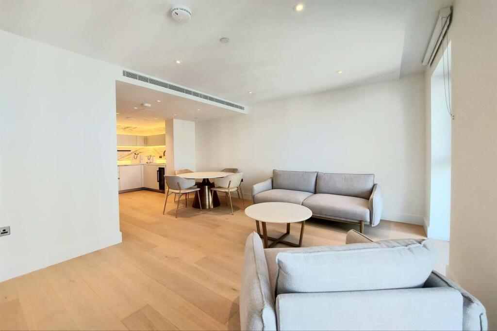 Parkside Apartments flat
