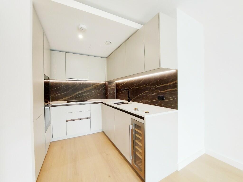a picture of Parrs Way apartment