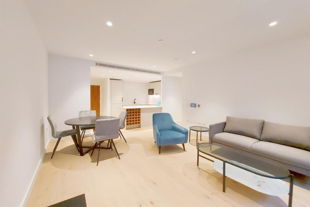 Signature House flat