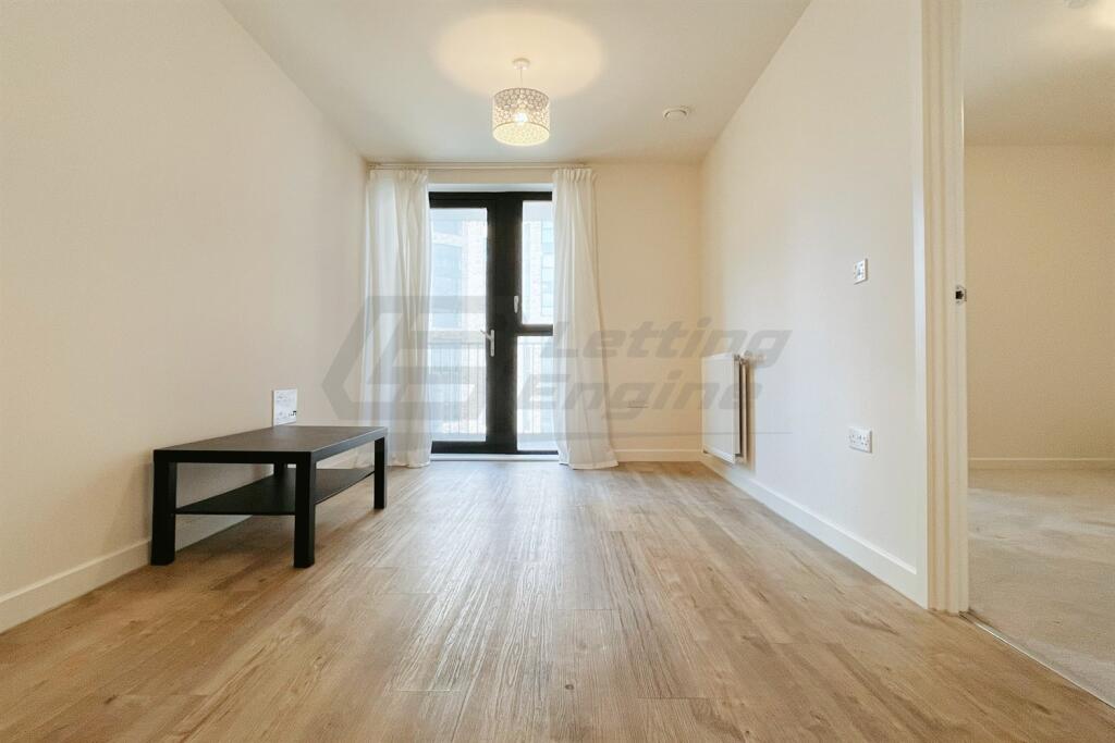 Watkin Road flat